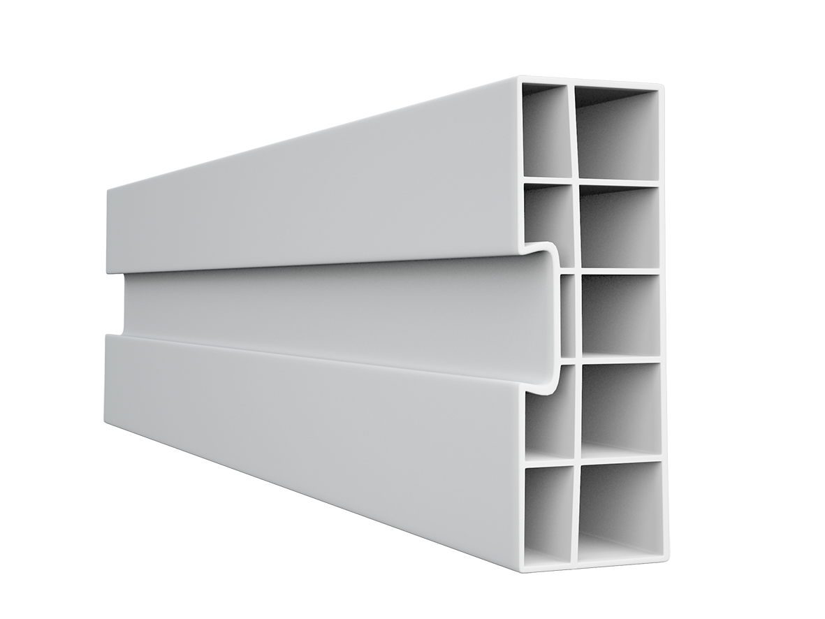 CON-FORM RIGID BOARD 150MM X 4.8M 